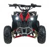Pojazd Quad Spalinowy RENEGADE 110CC Czerwony